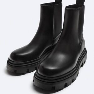 Zara Boots - New with tags - Size 11
